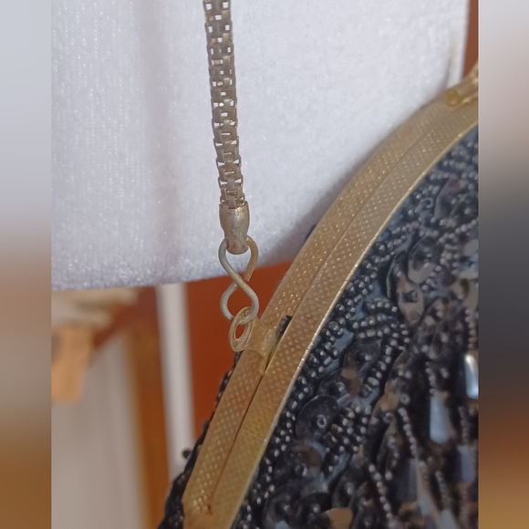 Vintage Beaded Bag - Picture 12 of 12